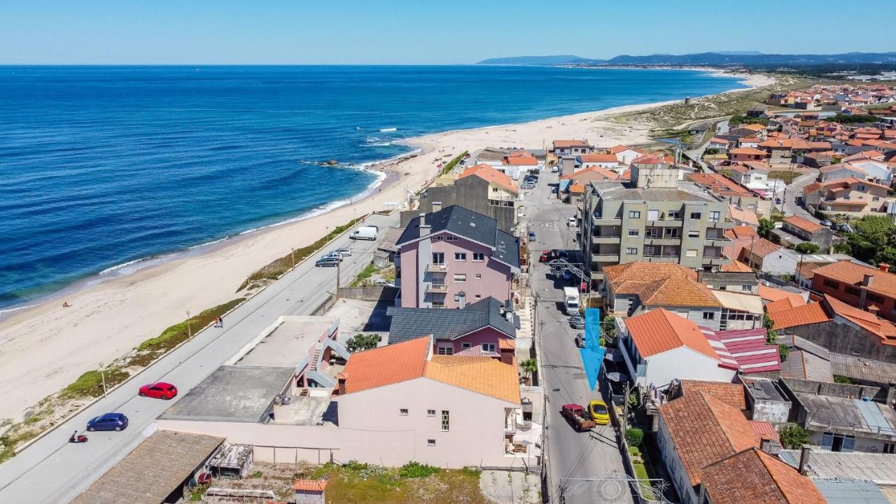 Rua Da Praia 波瓦－迪瓦尔津 外观 照片